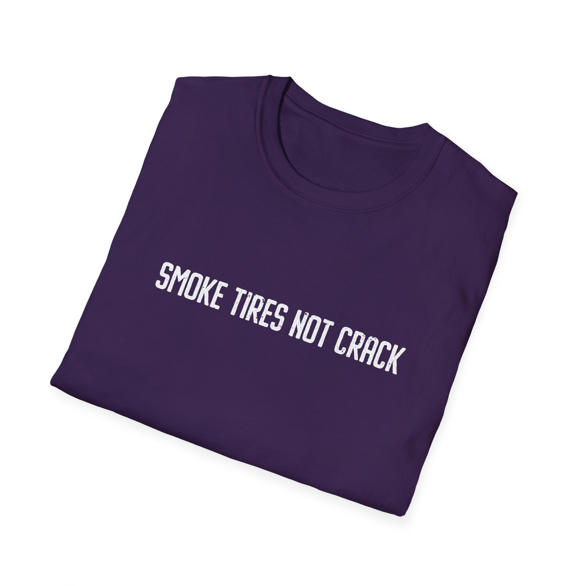Smoke Tires Tee