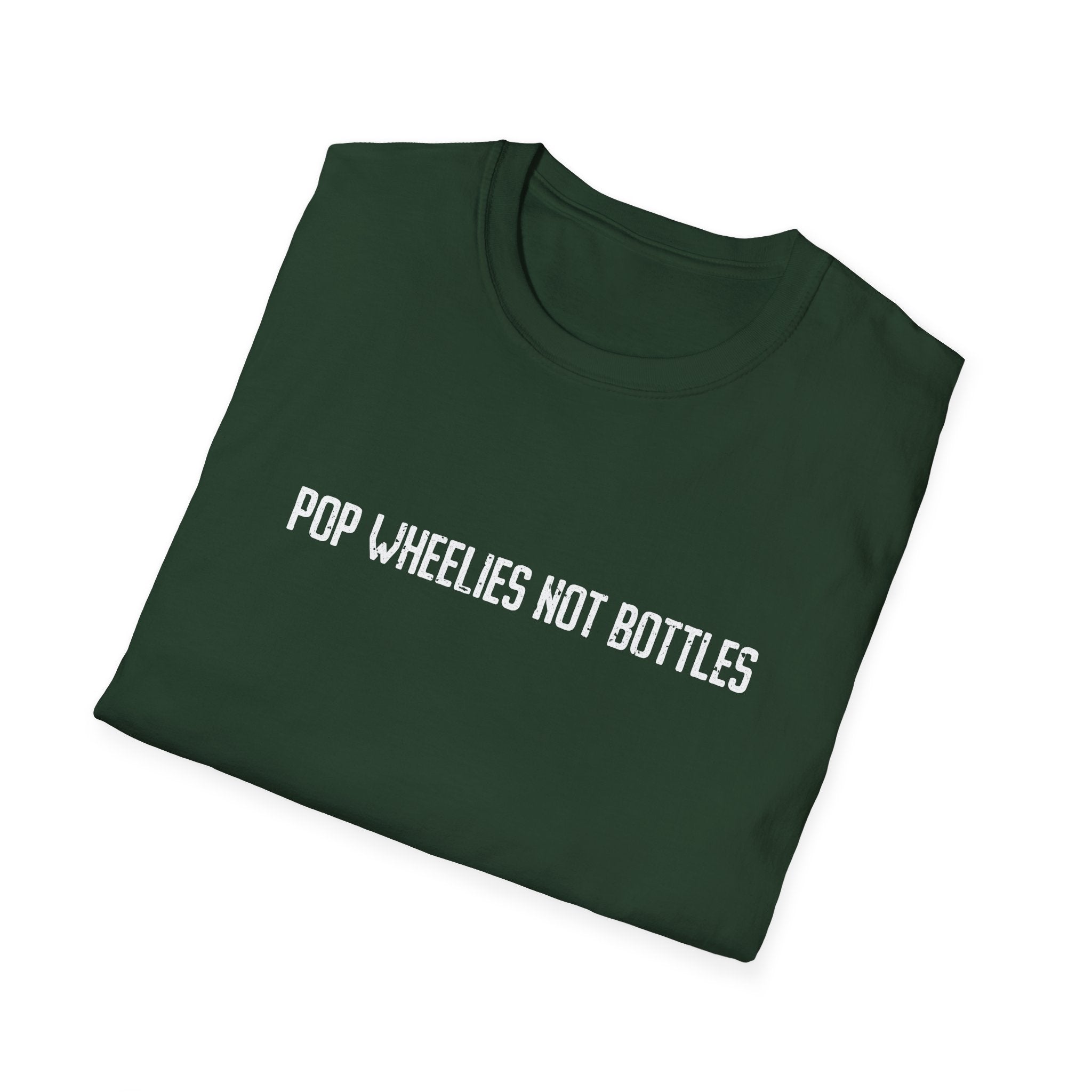Pop Wheelies Tee