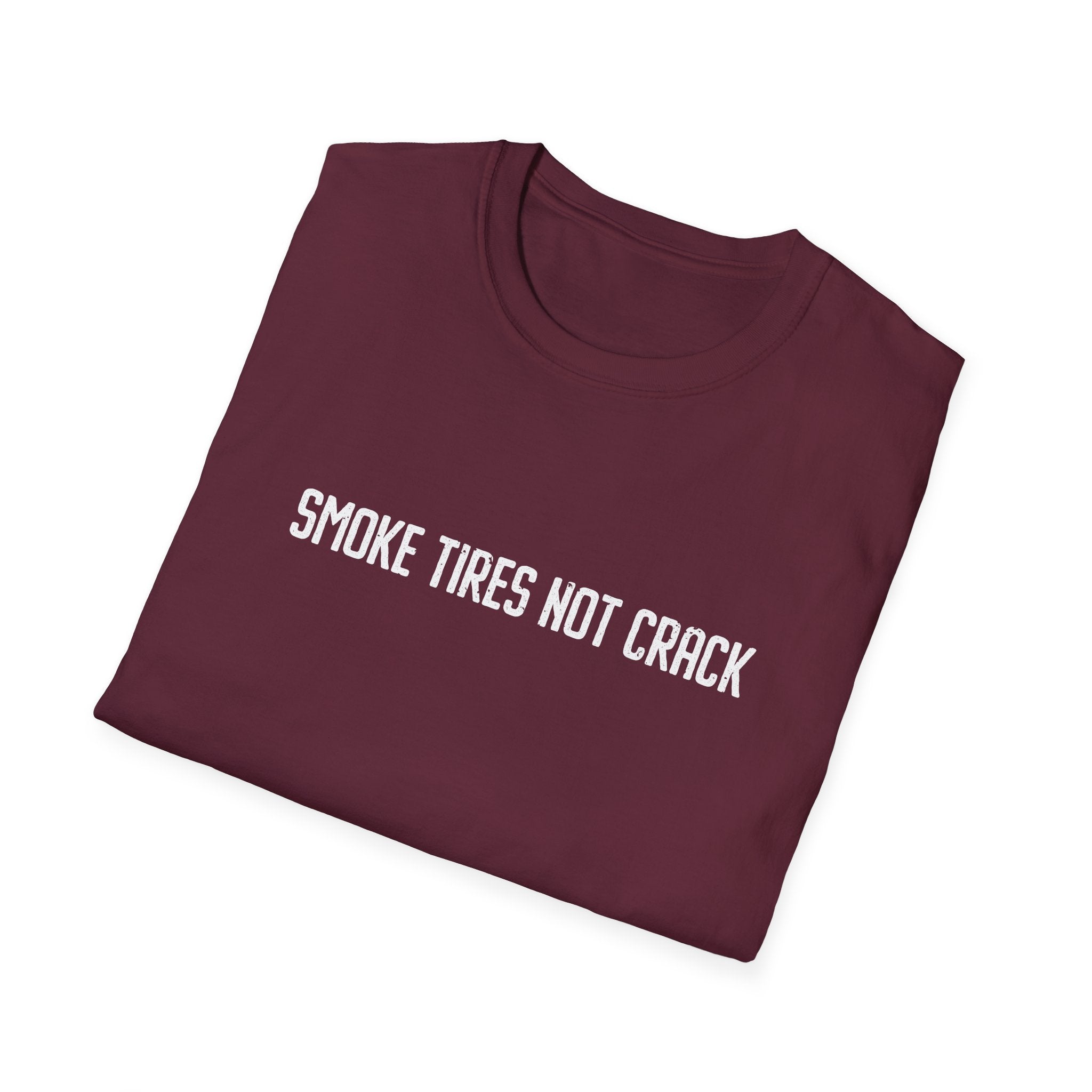 Smoke Tires Tee