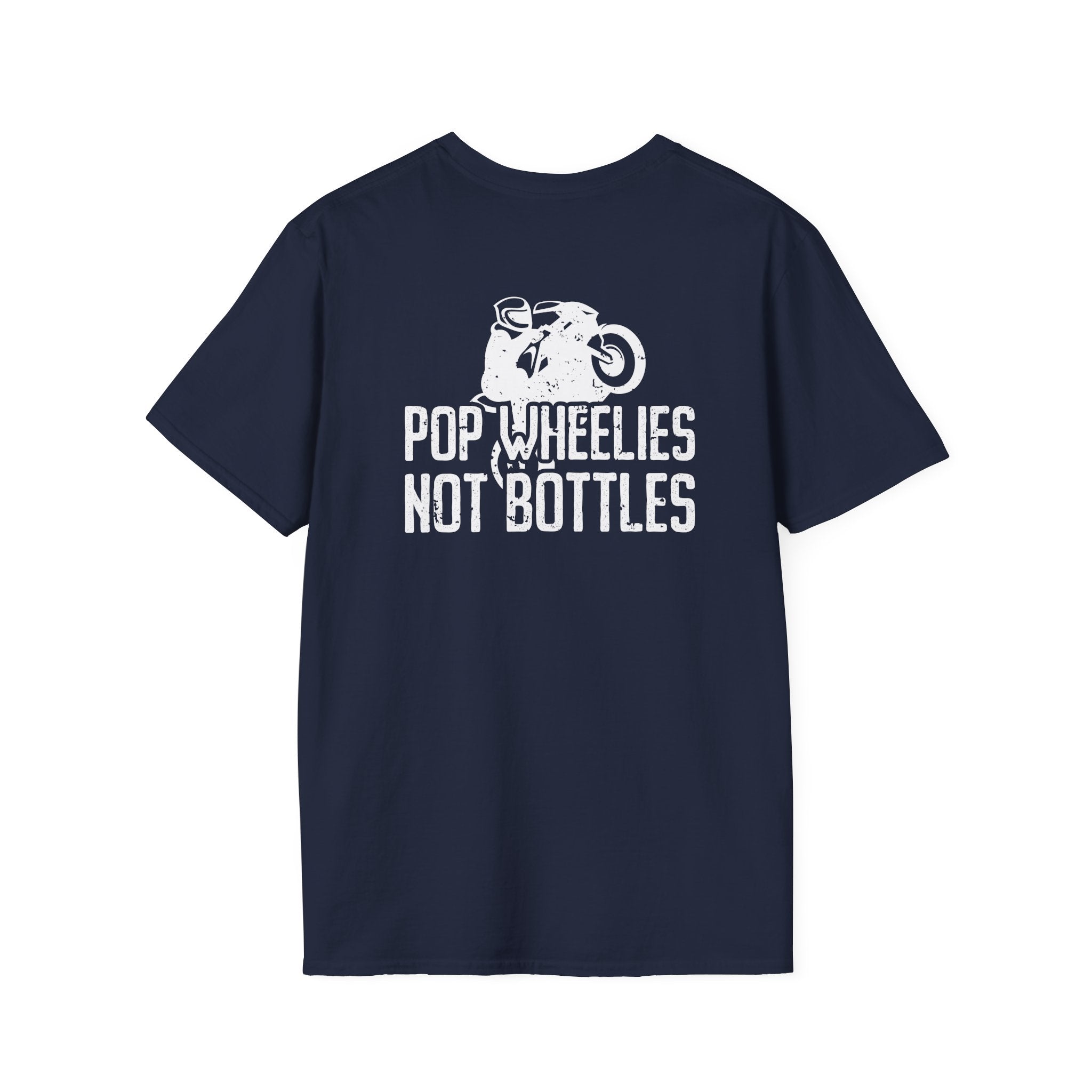 Pop Wheelies Tee