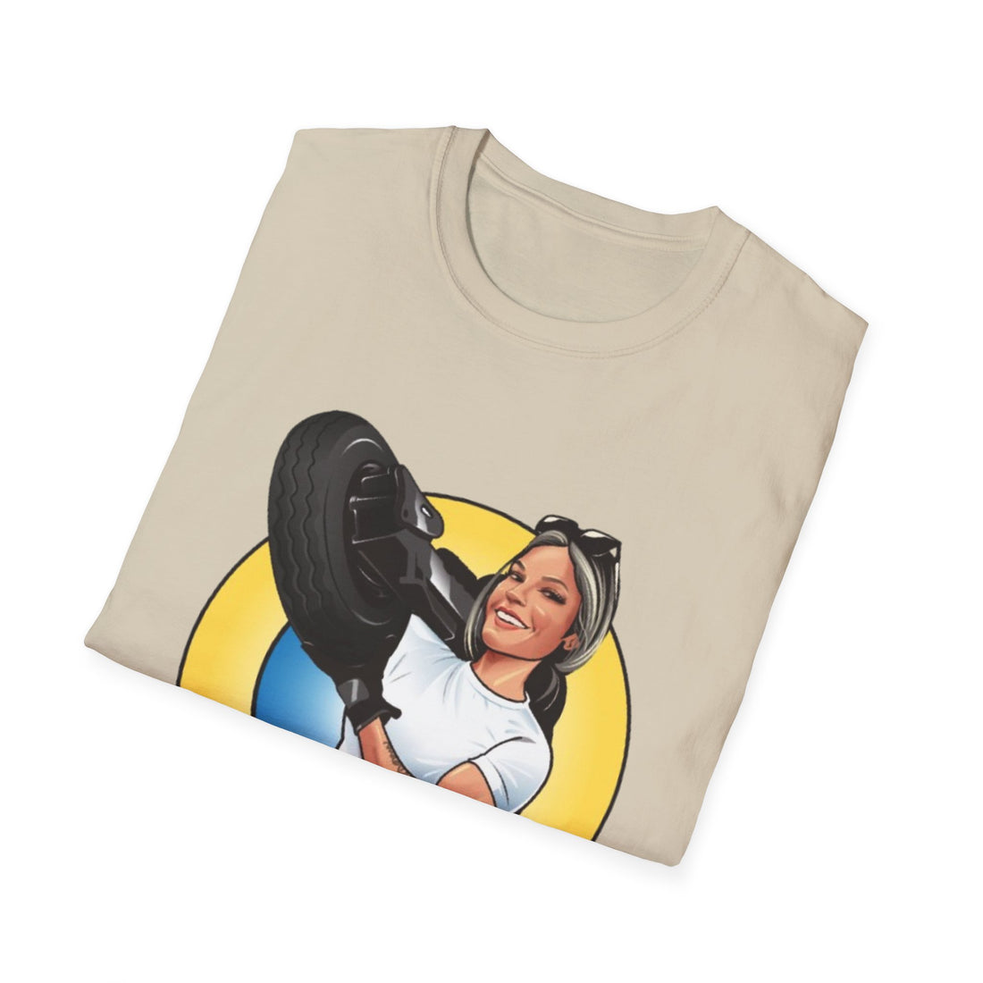 Dolly Life  Tee