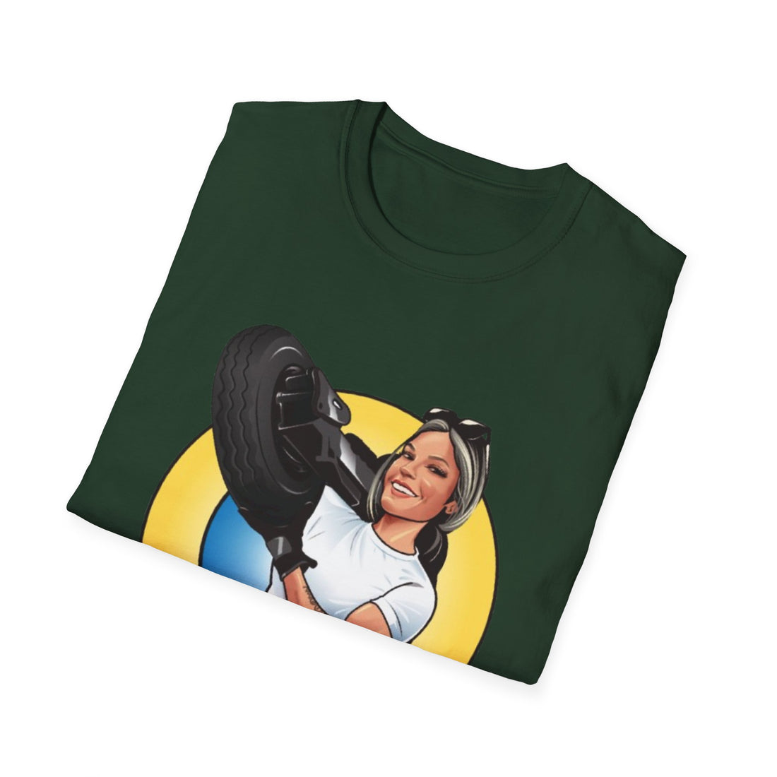 Dolly Life  Tee