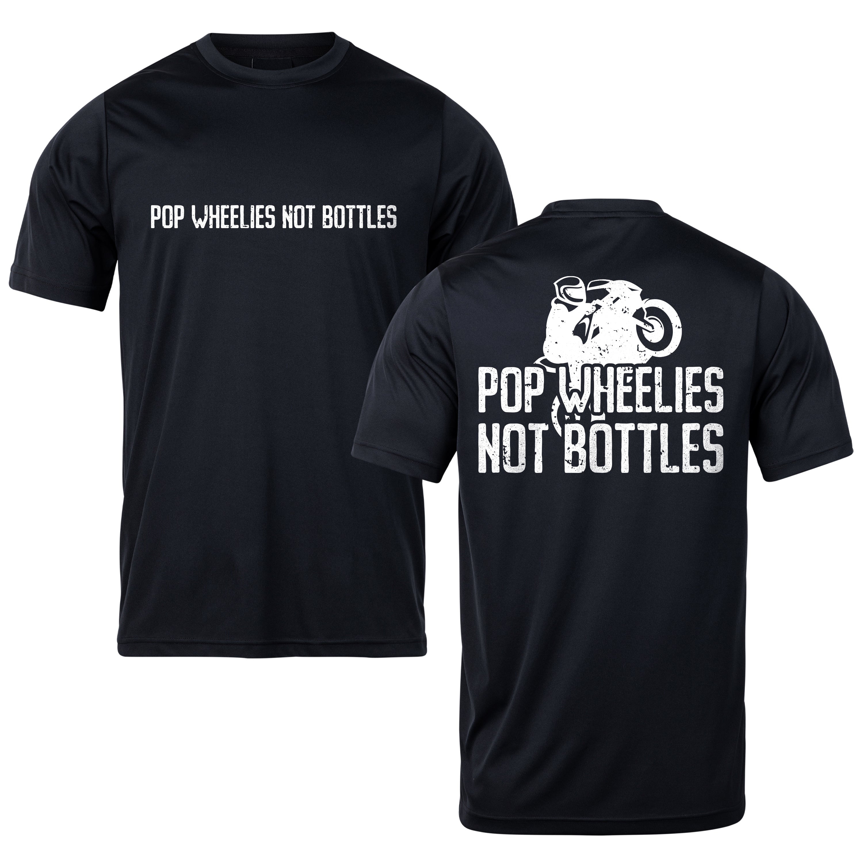 Pop Wheelies Tee