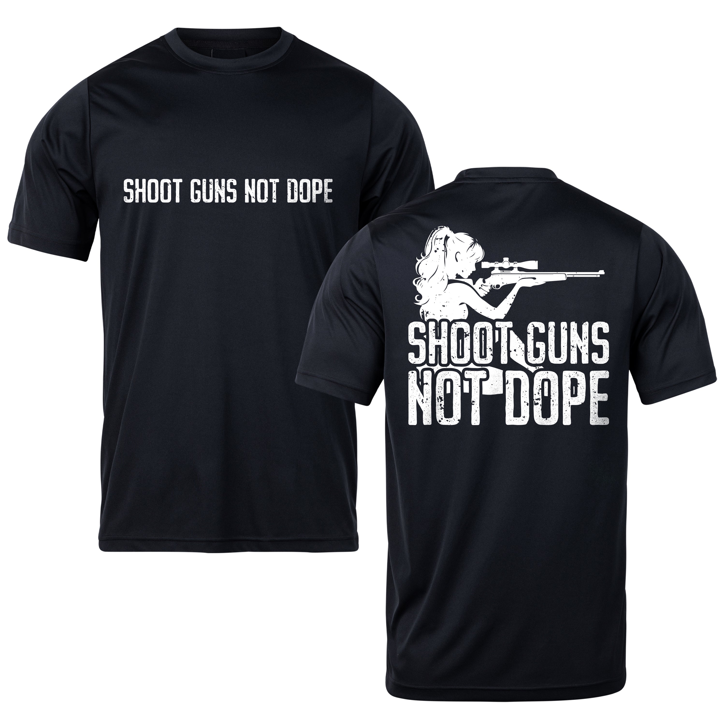 Shoot Guns Tee