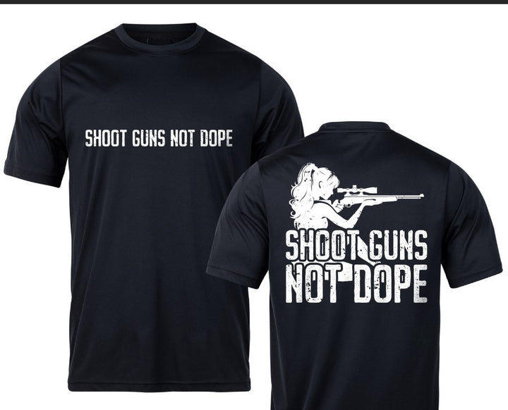 Shoot Guns Tee