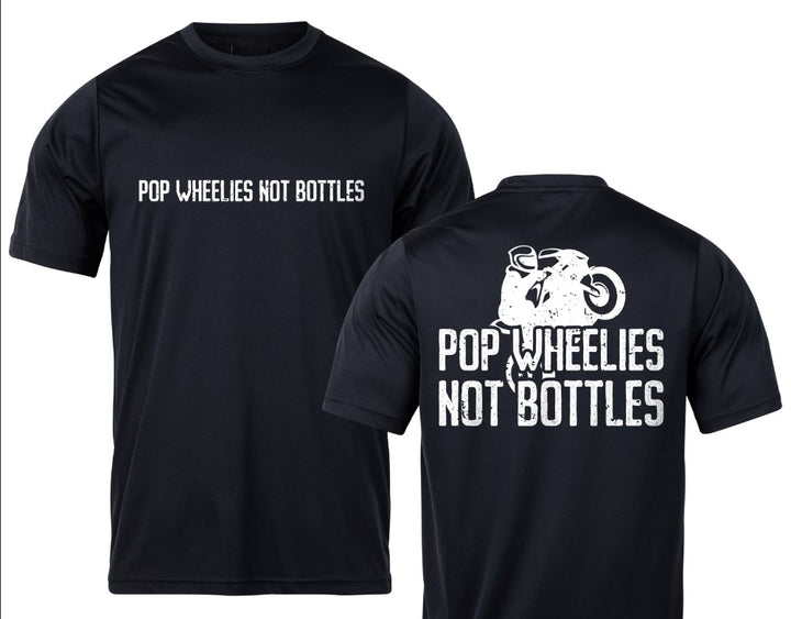 Pop Wheelies Tee